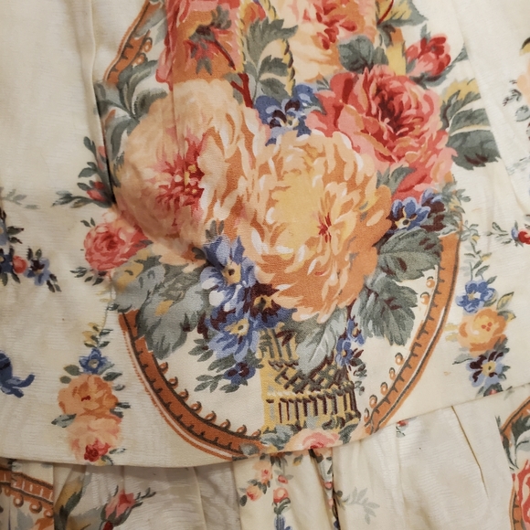 Bonpoint 2 Piece Girls Outfit - Picture 2 of 8